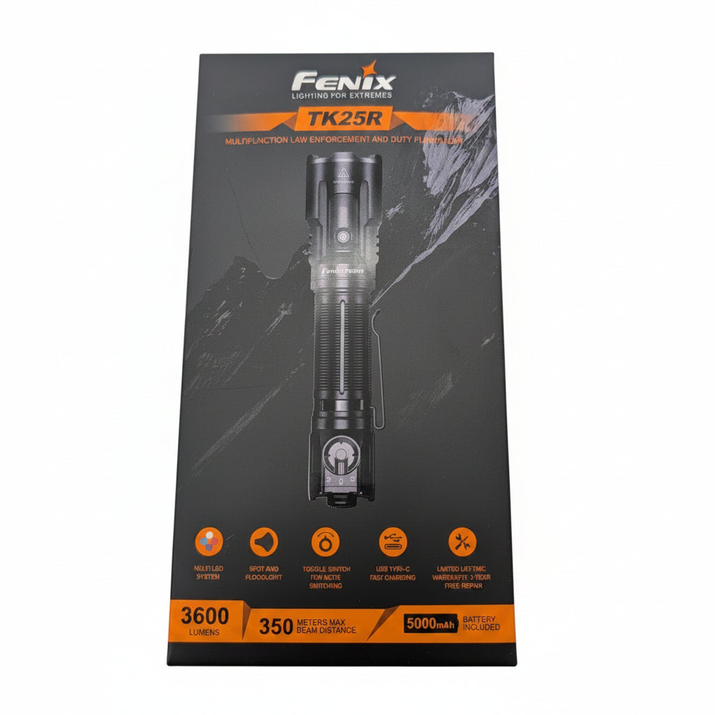 Fenix TK25R – Grade A