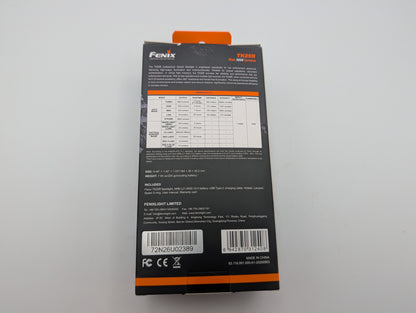 Fenix TK25R – Grade A