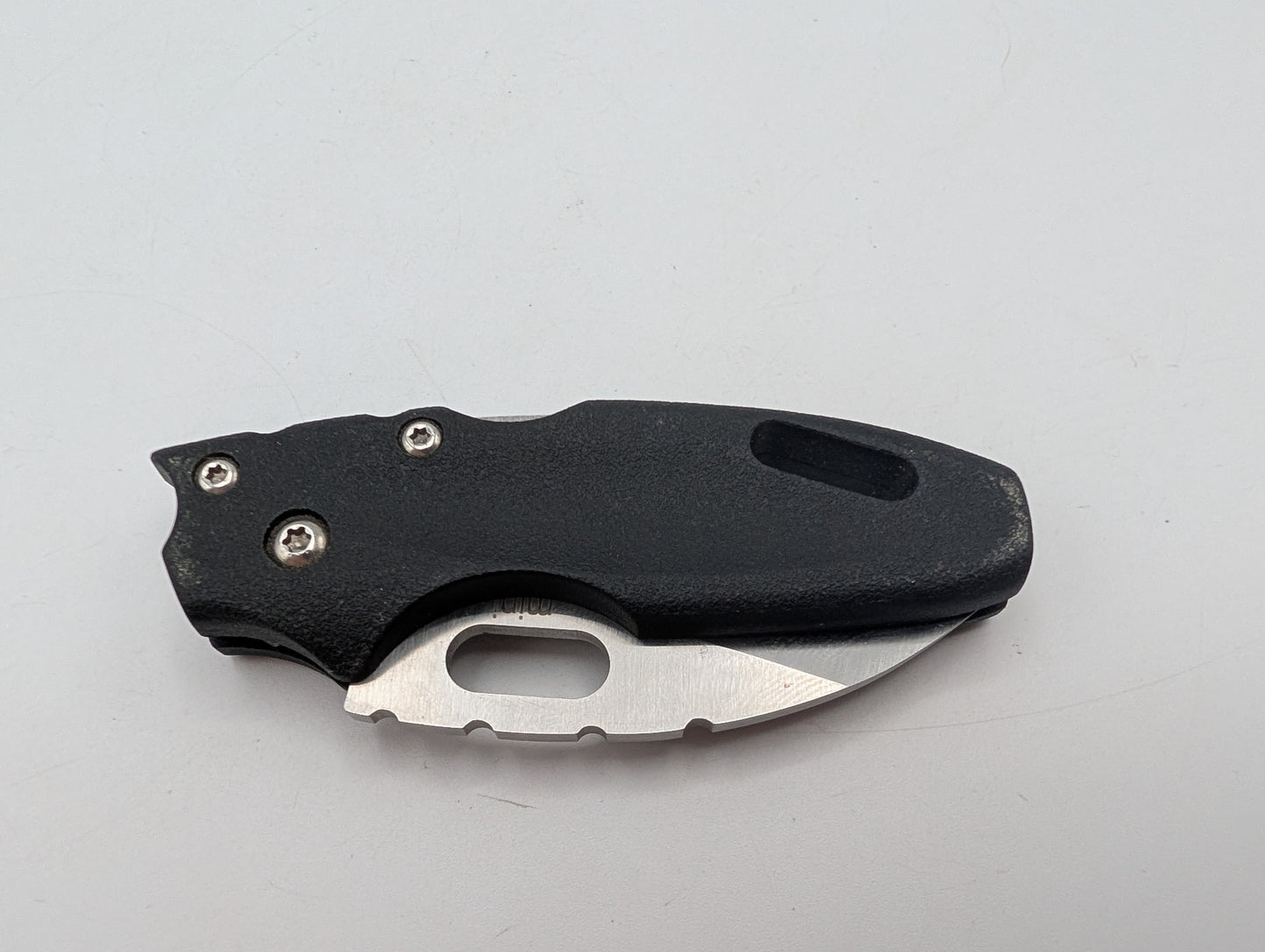 Cold Steel Mini Tuff Lite Black – Grade B