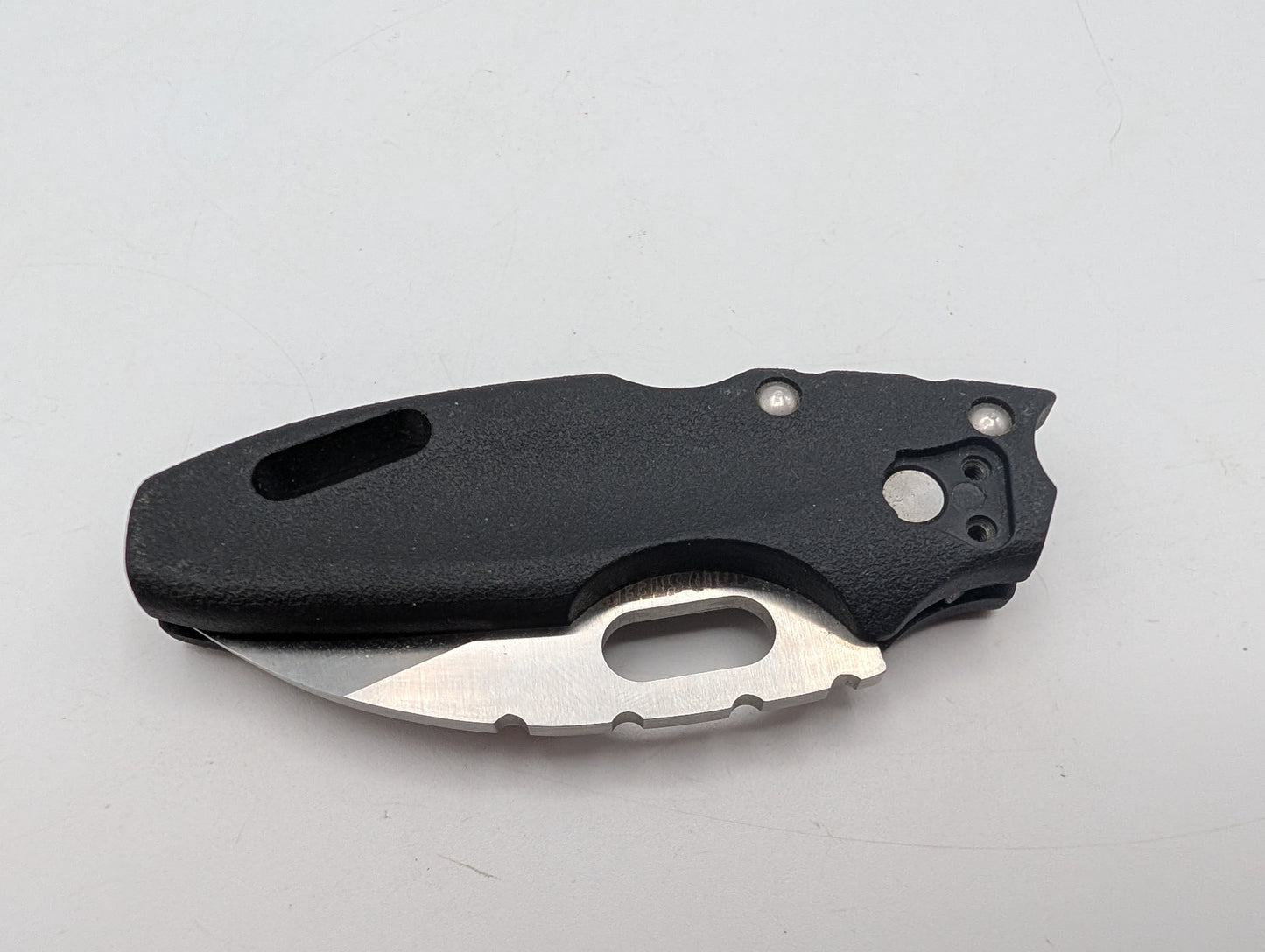Cold Steel Mini Tuff Lite Black – Grade B
