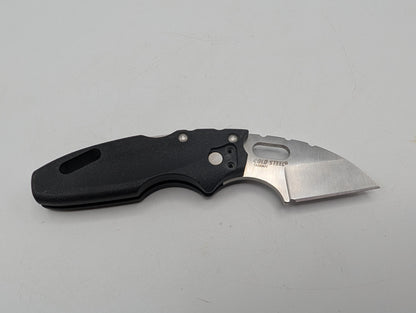Cold Steel Mini Tuff Lite Black – Grade B