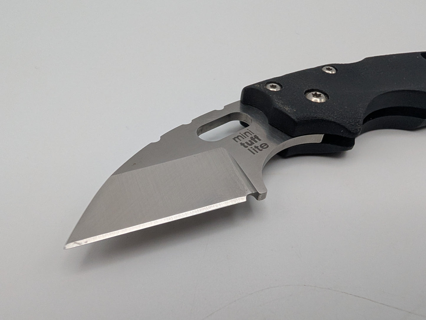 Cold Steel Mini Tuff Lite Black – Grade B
