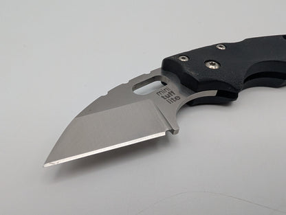 Cold Steel Mini Tuff Lite Black – Grade B