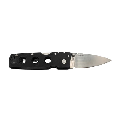 Cold Steel Hold Out (CTS-XHP Steel) – Grade B