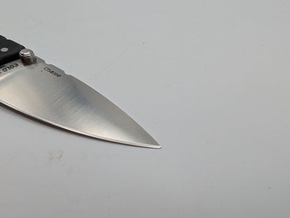 Cold Steel Hold Out (CTS-XHP Steel) – Grade B