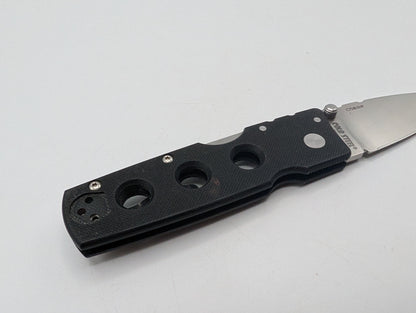 Cold Steel Hold Out (CTS-XHP Steel) – Grade B