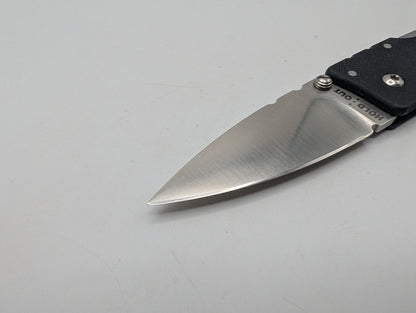 Cold Steel Hold Out (CTS-XHP Steel) – Grade B