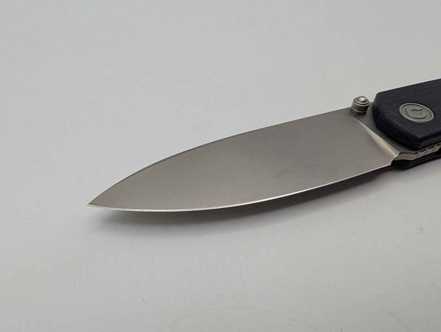 Civivi Sokoke Black G10 – Grade B