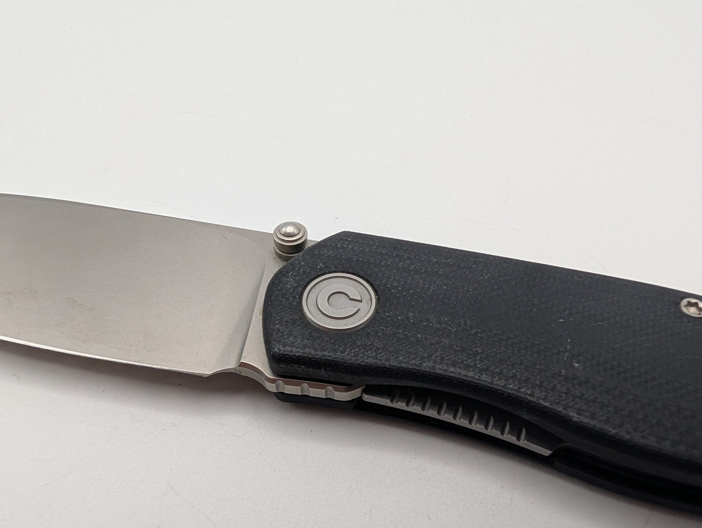 Civivi Sokoke Black G10 – Grade B