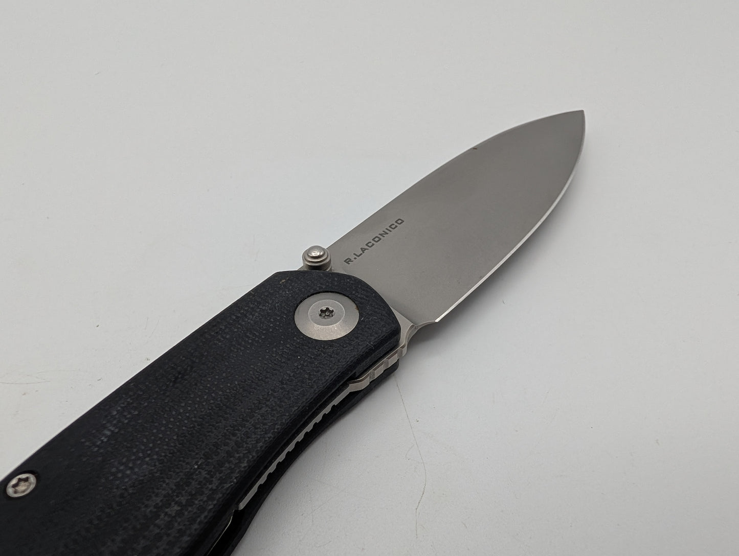 Civivi Sokoke Black G10 – Grade B