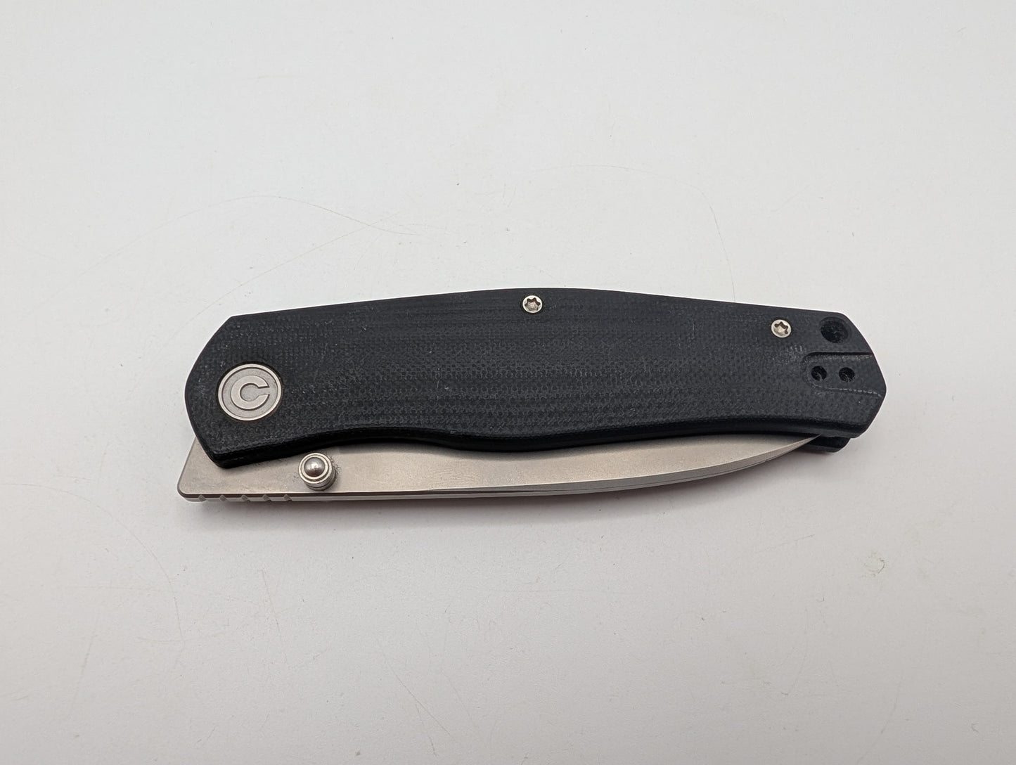 Civivi Sokoke Black G10 – Grade B