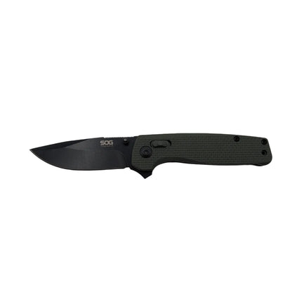 SOG Terminus XR OD Green G10 – Catégorie B