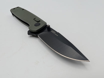 SOG Terminus XR OD Green G10 – Catégorie B