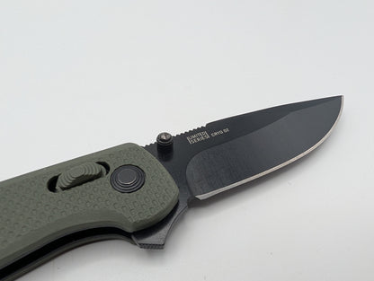 SOG Terminus XR OD Green G10 – Catégorie B