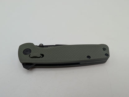 SOG Terminus XR OD Green G10 – Catégorie B