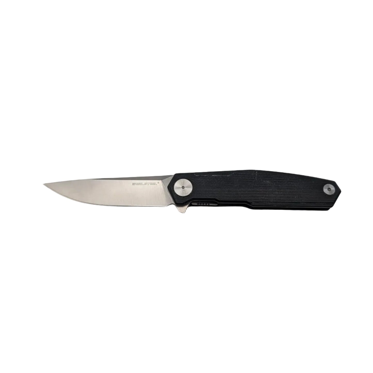 Real Steel G3 Puukko Black G10 – Grade B