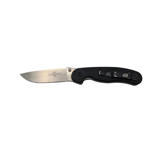 Ontario RAT Model 1 Zwart – Grade B