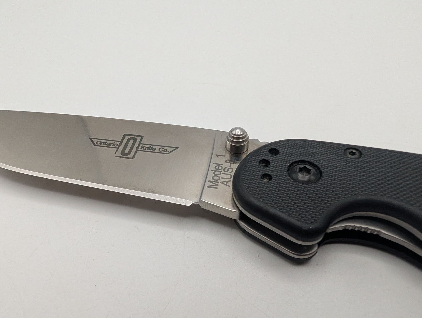 Ontario RAT Model 1 Zwart – Grade B