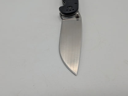 Ontario RAT Model 1 Zwart – Grade B