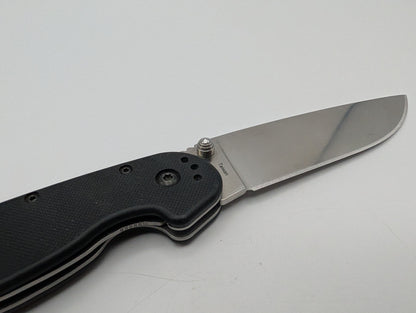 Ontario RAT Model 1 Zwart – Grade B