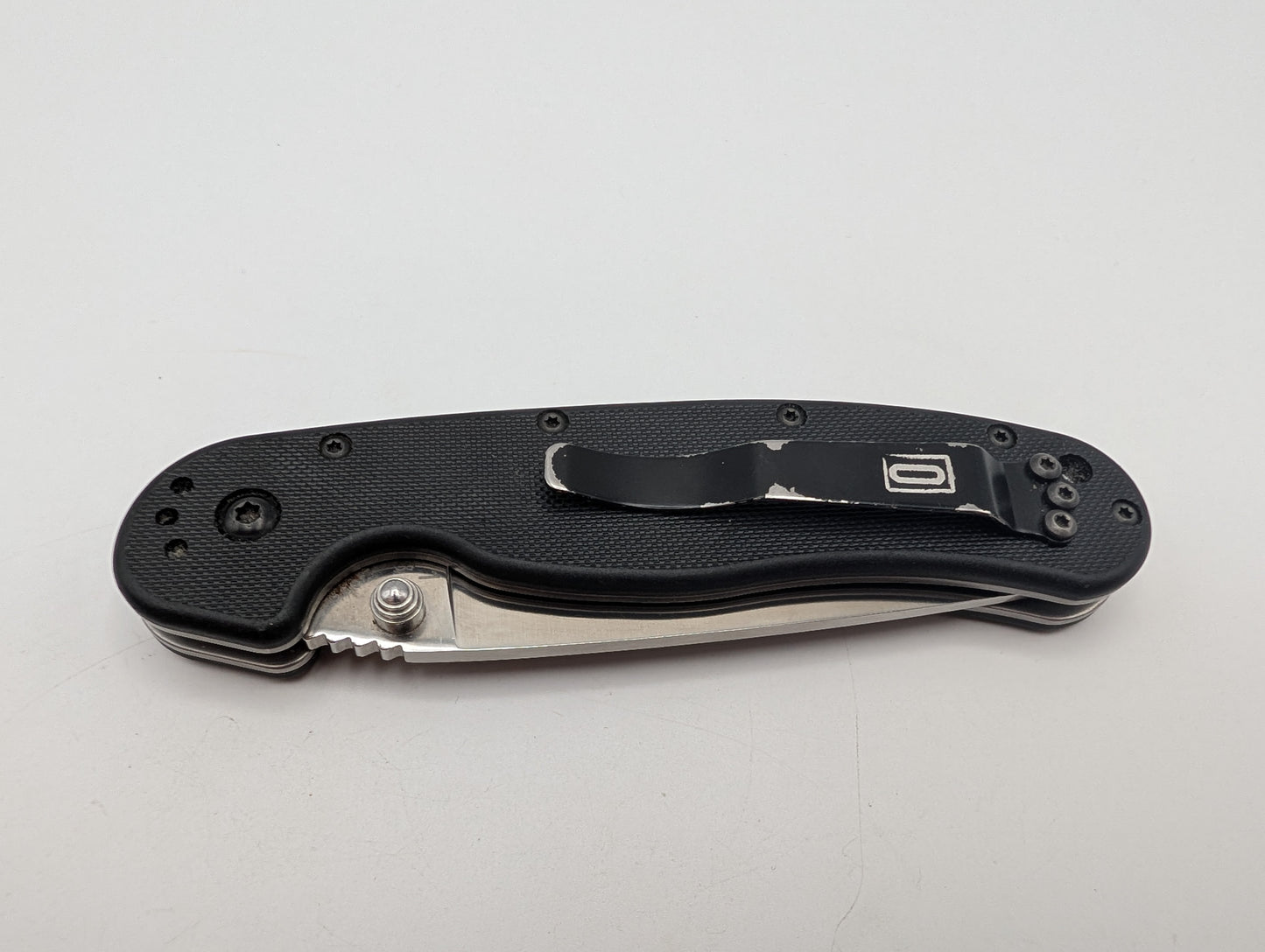 Ontario RAT Model 1 Zwart – Grade B