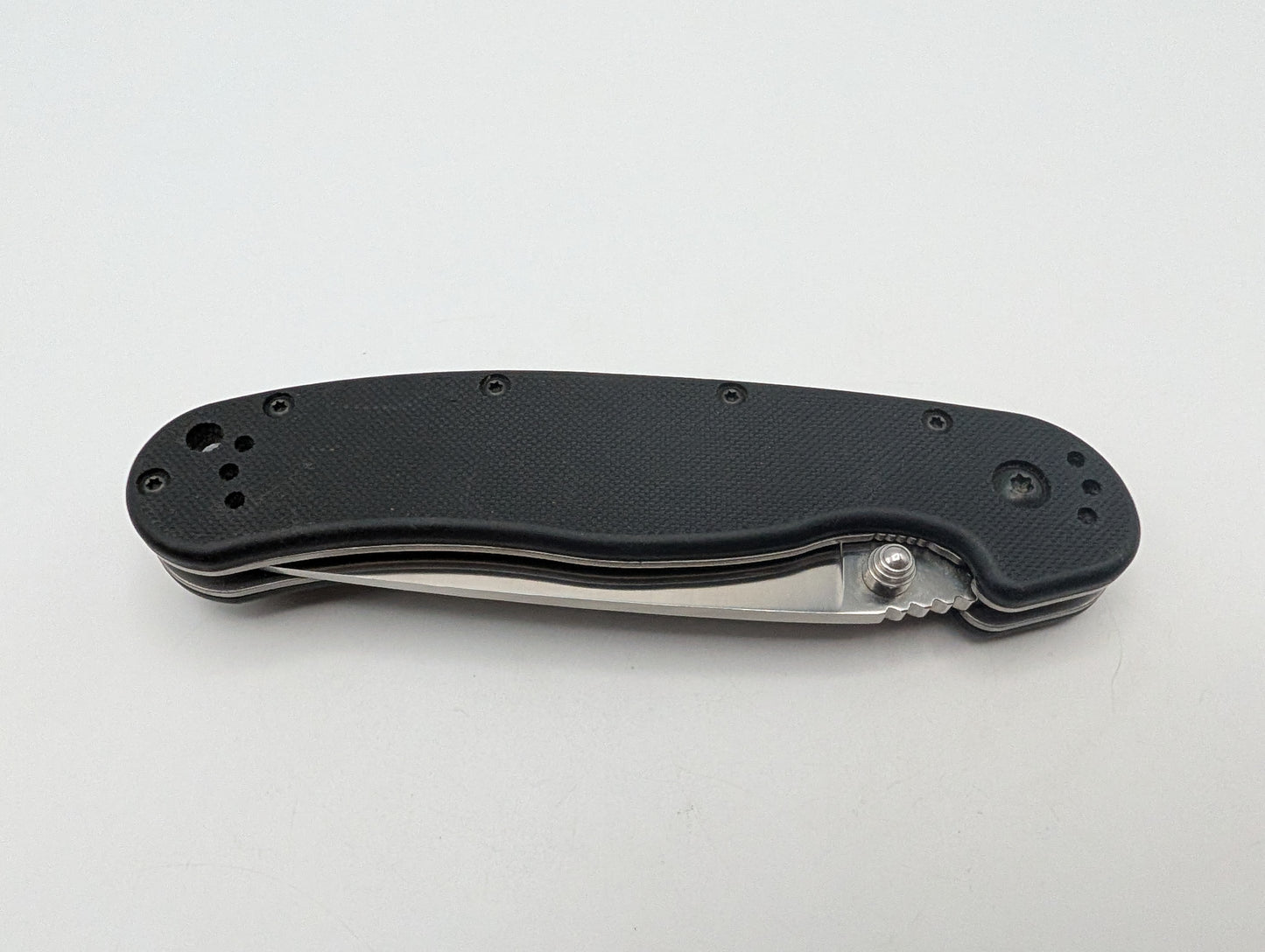 Ontario RAT Model 1 Zwart – Grade B