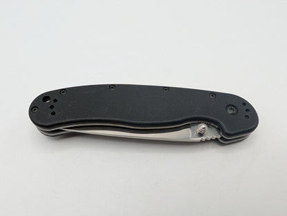 Ontario RAT Model 1 Zwart – Grade B