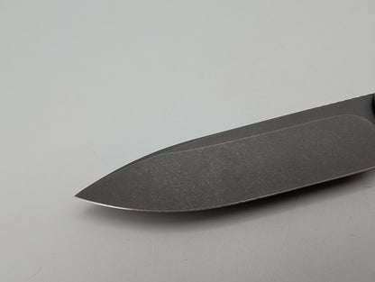 Civivi Elementum Button Lock Brown Micarta – Grade B