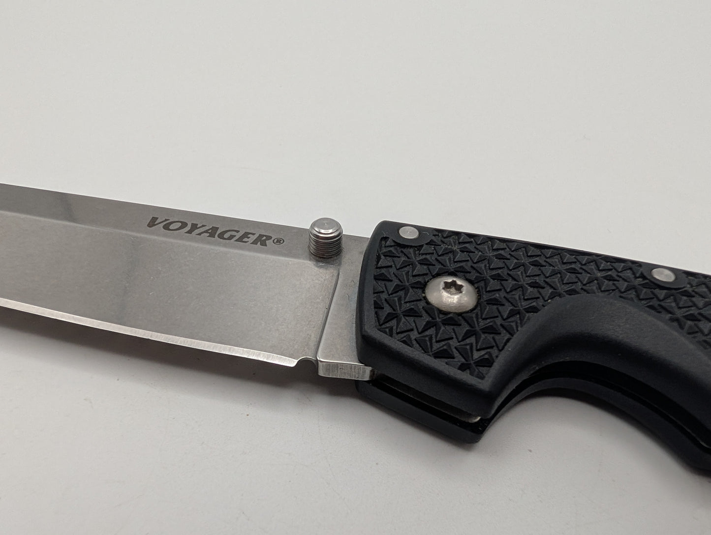 Cold Steel Voyager Tanto CTS-BD1 – Grade A