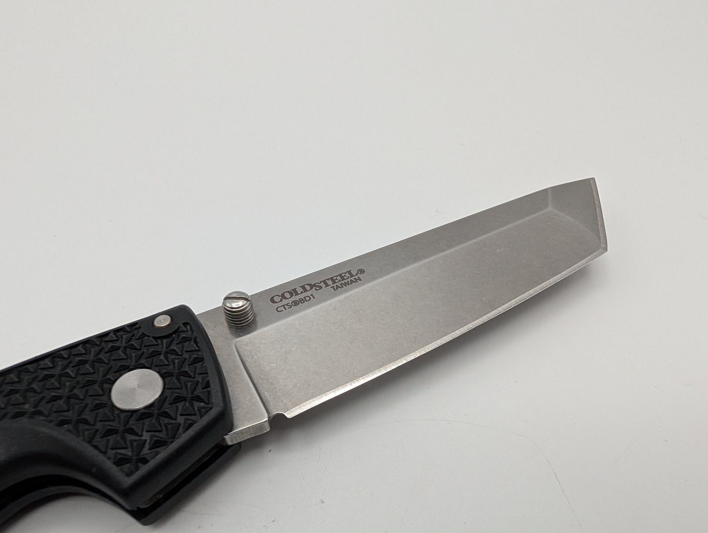 Cold Steel Voyager Tanto CTS-BD1 – Grade A
