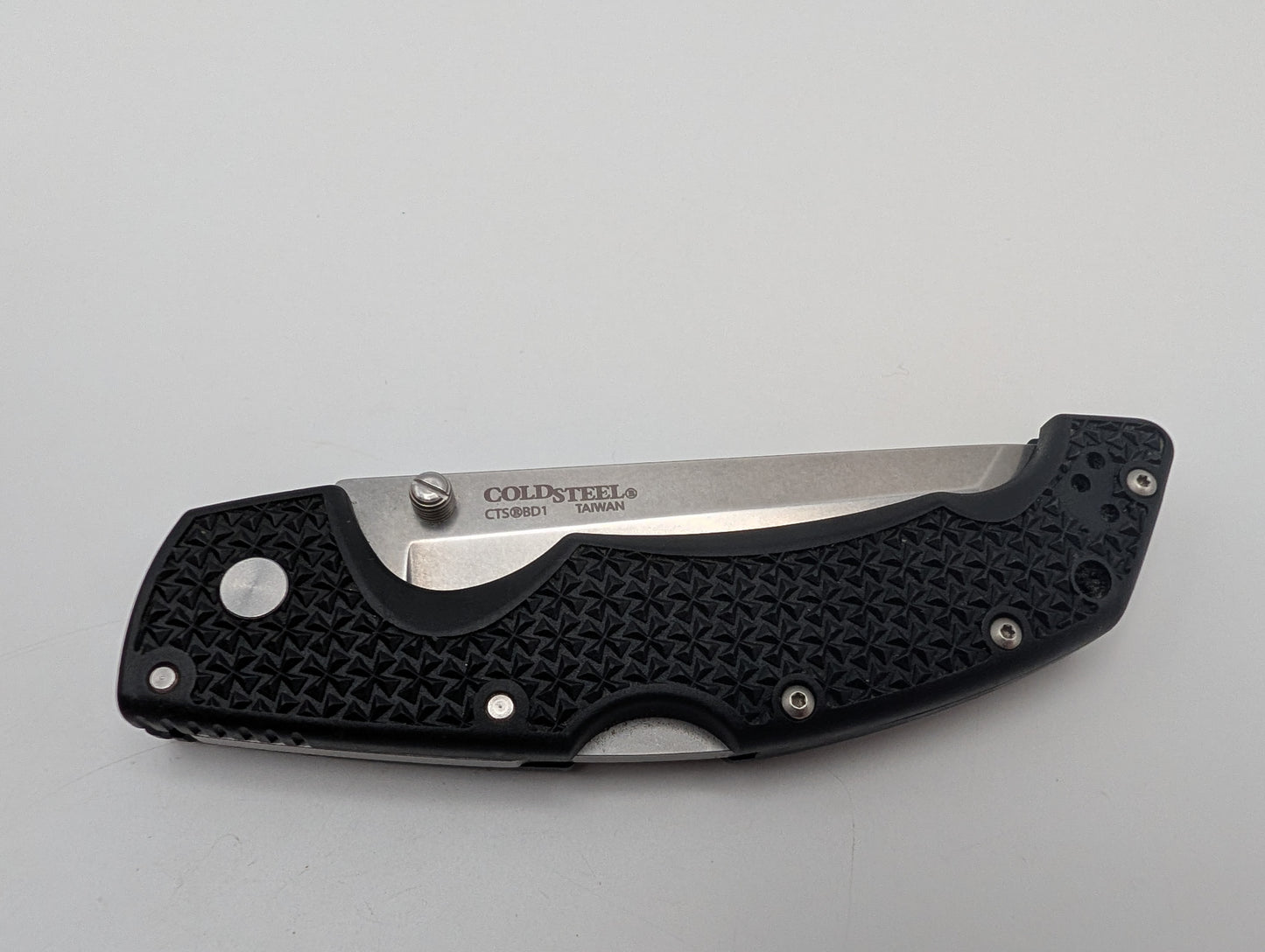 Cold Steel Voyager Tanto CTS-BD1 – Grade A