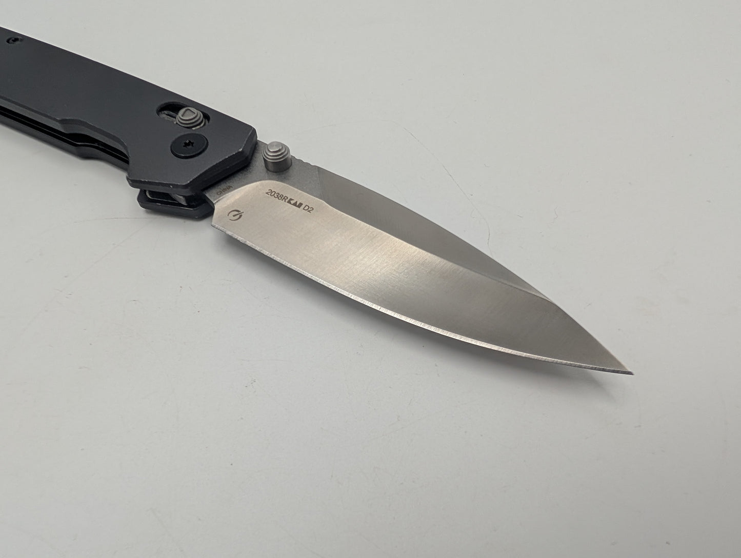 Kershaw Iridium 2038 Gray – Grade B