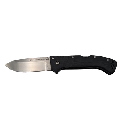 Cold Steel Ultimate Hunter G-10 Zwart - Grade A