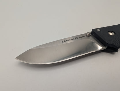 Cold Steel Ultimate Hunter G-10 Zwart - Grade A