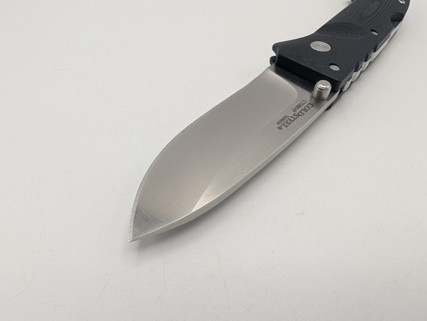 Cold Steel Ultimate Hunter G-10 Zwart - Grade A