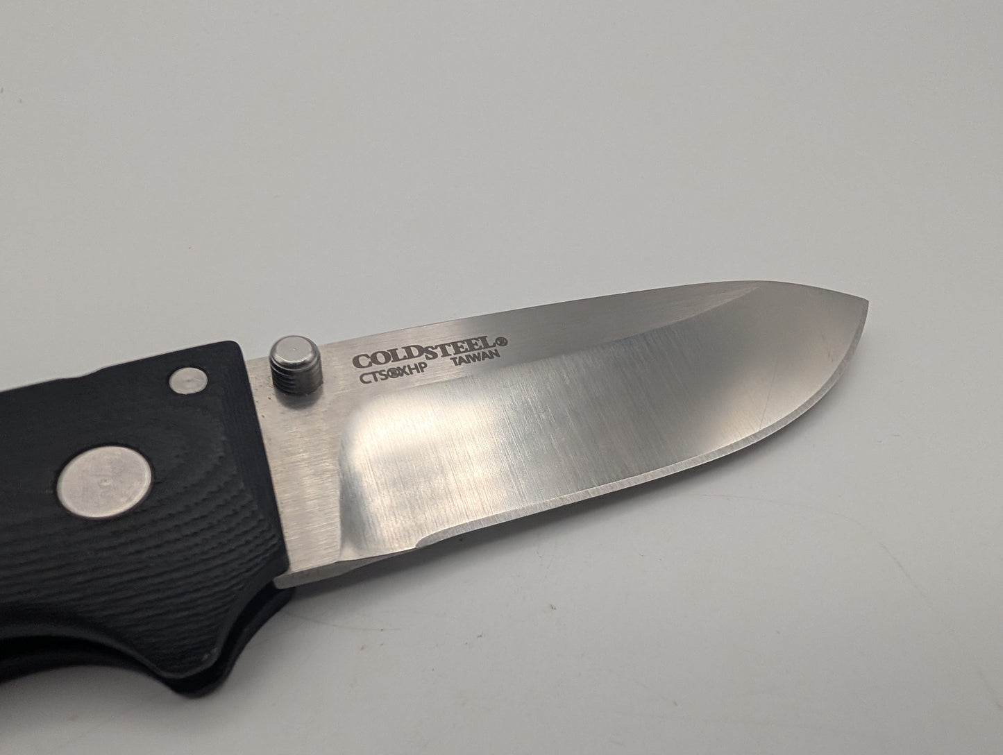 Cold Steel Ultimate Hunter G-10 Zwart - Grade A