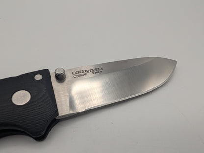 Cold Steel Ultimate Hunter G-10 Zwart - Grade A