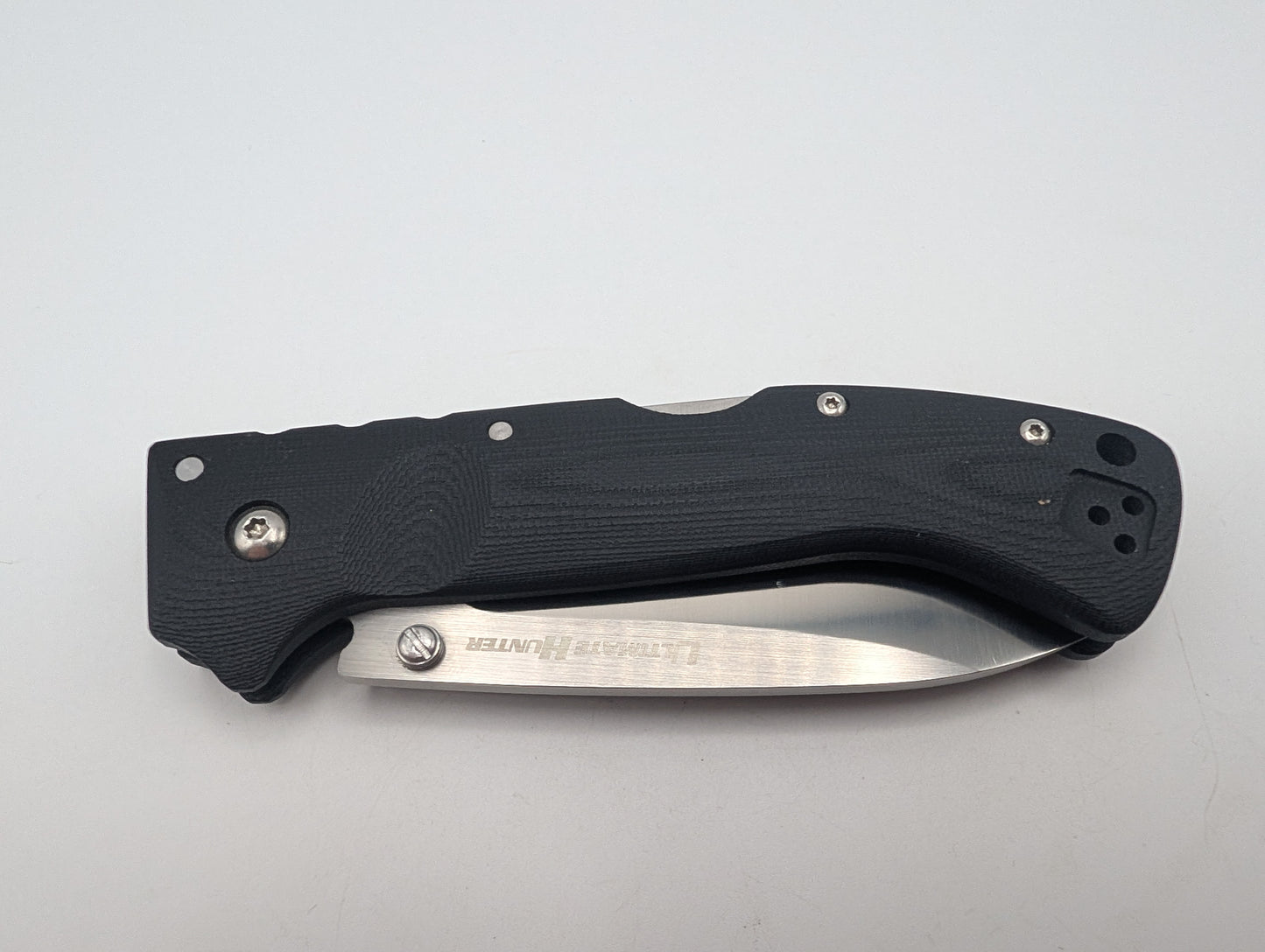 Cold Steel Ultimate Hunter G-10 Zwart - Grade A