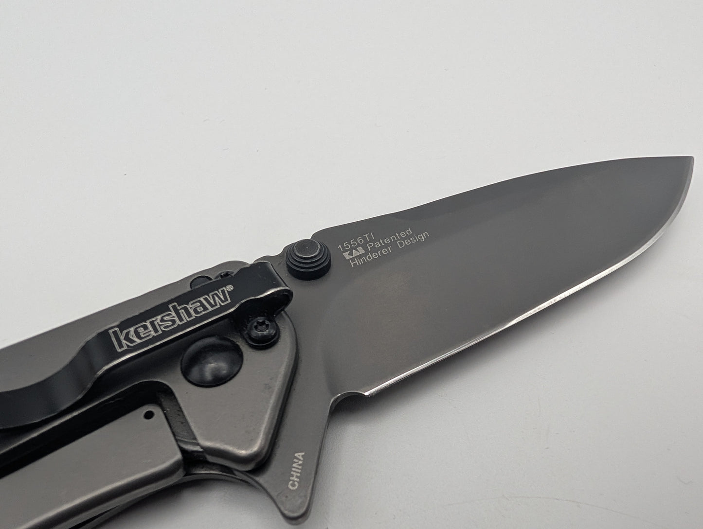 Kershaw Cryo II 1556TI – Grade B