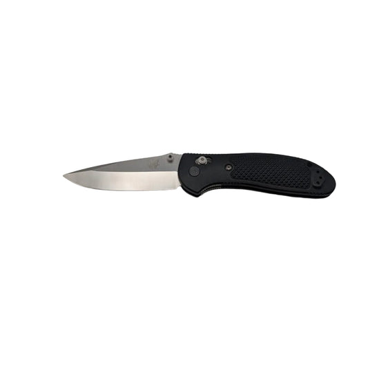 Benchmade 551 Griptilian 154CM Black – Grade A