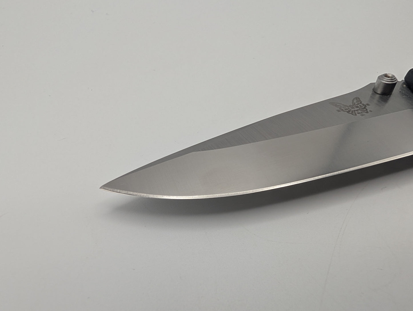 Benchmade 551 Griptilian 154CM Black – Grade A