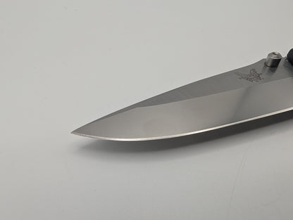 Benchmade 551 Griptilian 154CM Black – Grade A