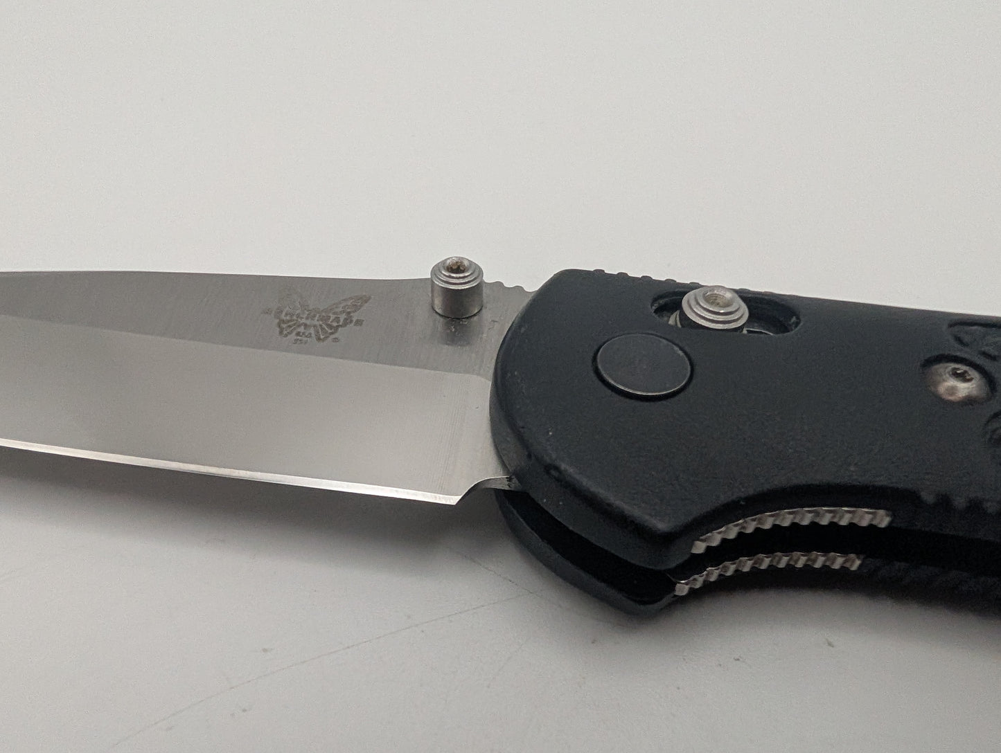 Benchmade 551 Griptilian 154CM Black – Grade A