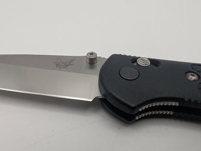 Benchmade 551 Griptilian 154CM Black – Grade A