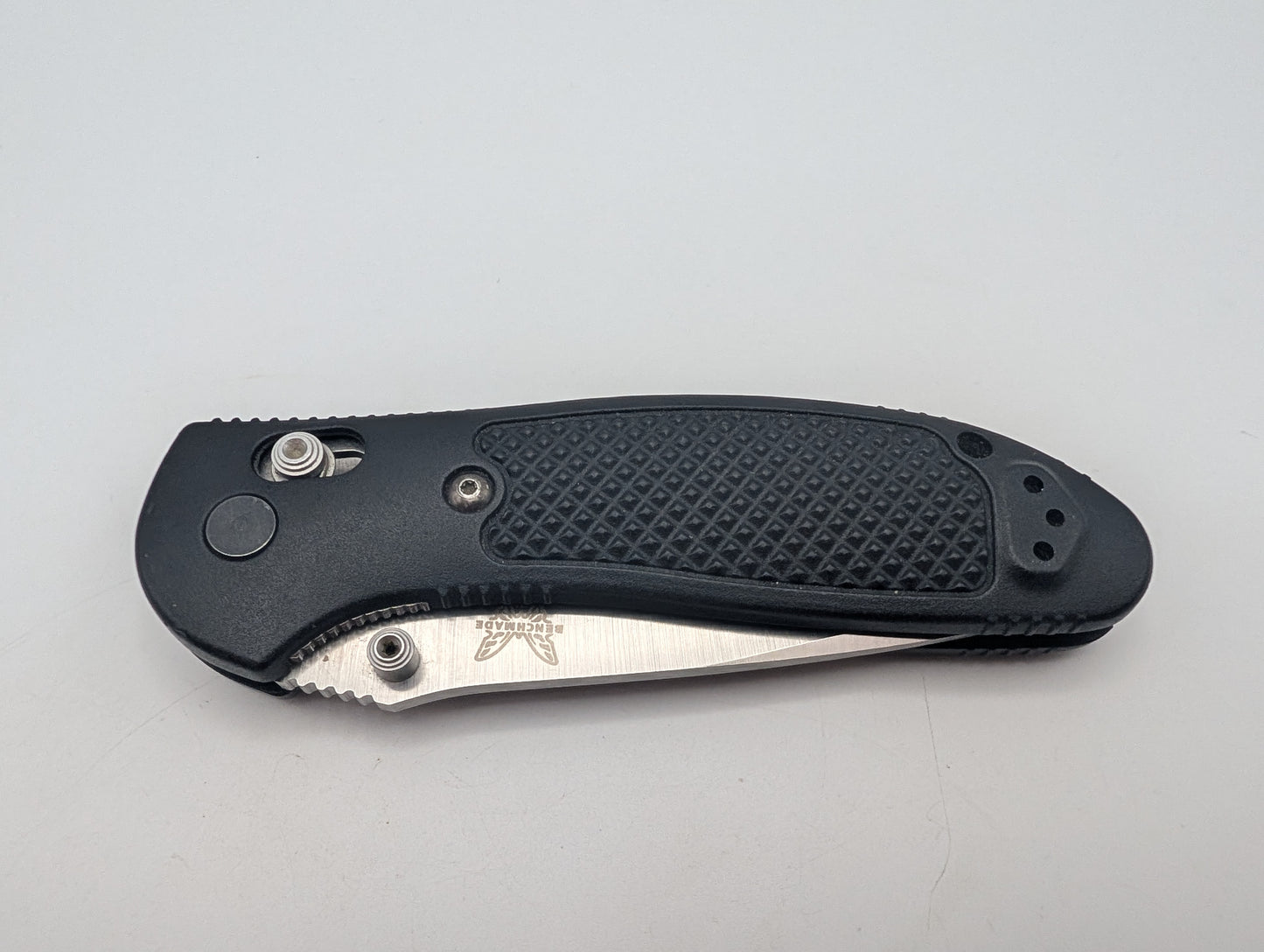 Benchmade 551 Griptilian 154CM Black – Grade A