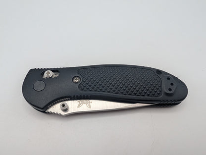 Benchmade 551 Griptilian 154CM Black – Grade A