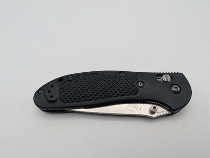 Benchmade 551 Griptilian 154CM Black – Grade A
