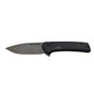 Civivi Conspirator Button Lock Black Micarta – Grade B