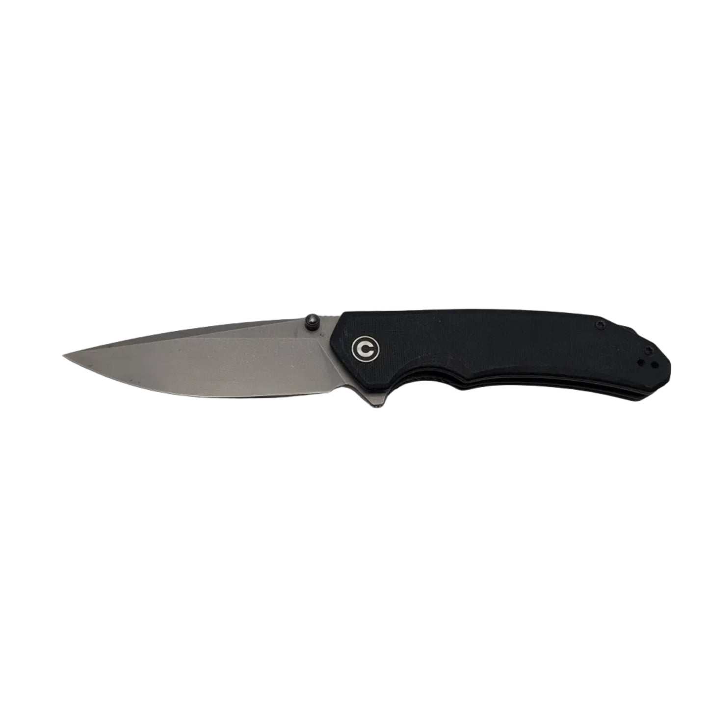 Civivi Brazen Drop Point Black G10 – Grade B