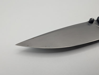 Civivi Brazen Drop Point Black G10 – Grade B